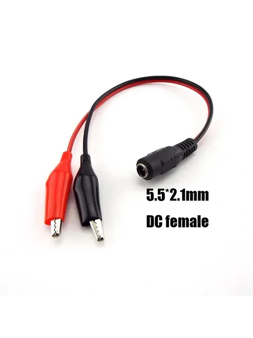 Нет бренда USB DC Тестовый провод с зажимами "крокодил" q22899 NO.8, NO.8, фото 7