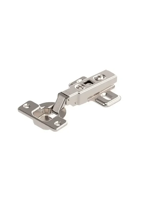 Нет бренда Демпфер Blum Clip Straight Arm Damper, серебристый, серебристый
