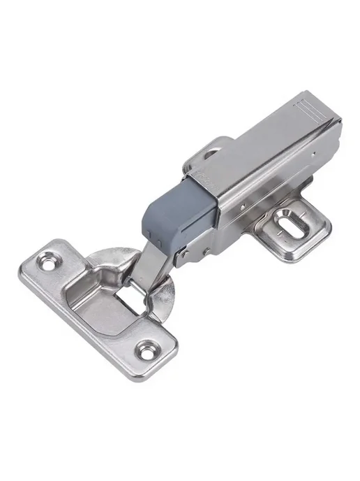 Нет бренда Демпфер Blum Clip Straight Arm Damper, серебристый, серебристый, фото 4