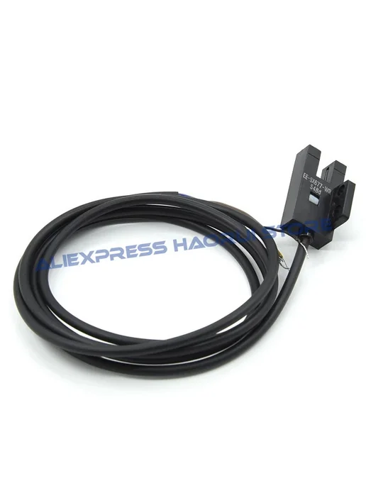 QQTHYO Фотоэлектрический датчик EE-SX676 R-WR PNP, кабель 1 м, 1 м, фото 7