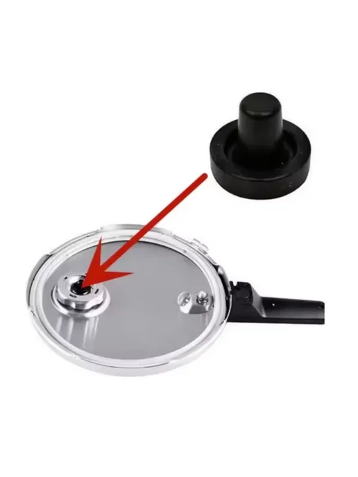 Нет бренда 1 шт. силиконовый колпачок для скороварки Fissler, аксессуар, 1 шт