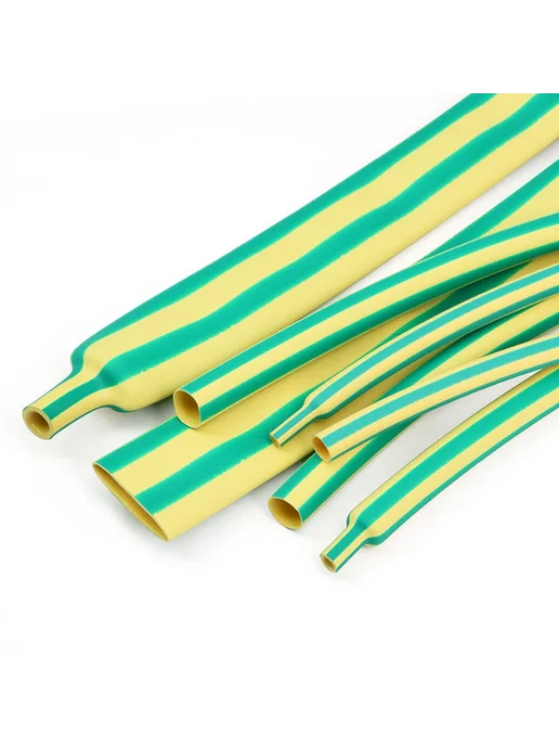 Нет бренда Рукав 3 1 Yellow Green 5 meters 4.8mm, зеленый, фото 6