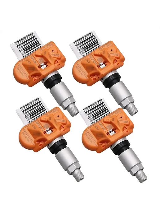 Нет бренда 1 4 шт. TPMS автомобильный датчик давления в шинах для Audi, 4 шт, фото 2