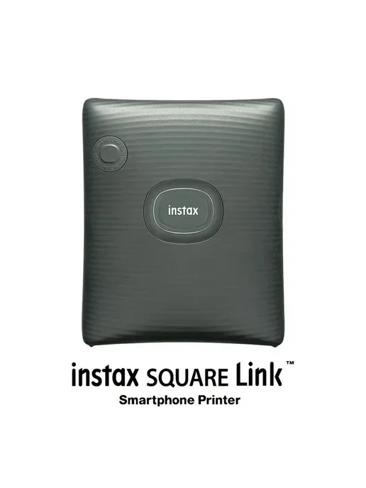 FUJIFILM Принтер Instax Mini Link 3 SQLink Green, зеленый
