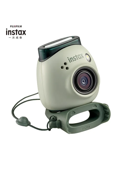 FUJIFILM Принтер Instax Mini Link 3 Pal Powder, зеленый