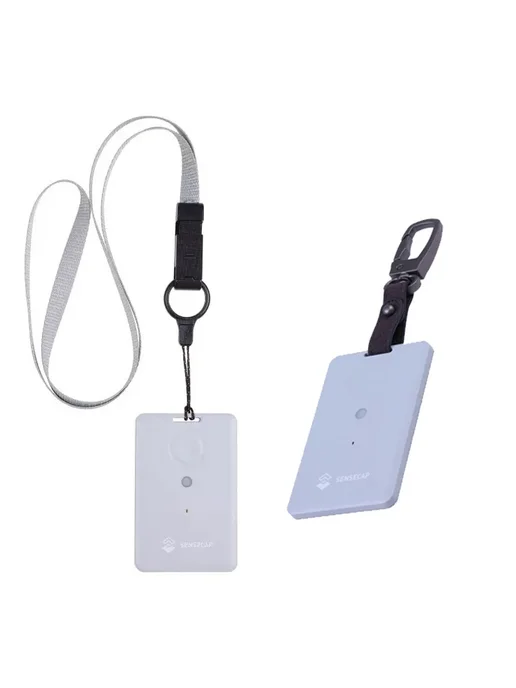 MiiBestOD Нейлоновый ремешок для SenseCAP T1000, Nylon Lanyard, вариант, фото 4