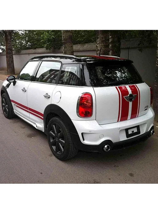 Нет бренда Наклейки Mini Style B R60 на капот, багажник, кузов, юбку, вариант, фото 4