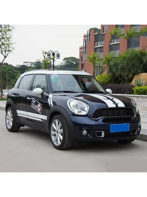 Нет бренда Наклейки Mini Style B R60 на капот, багажник, кузов, юбку, вариант, фото 7