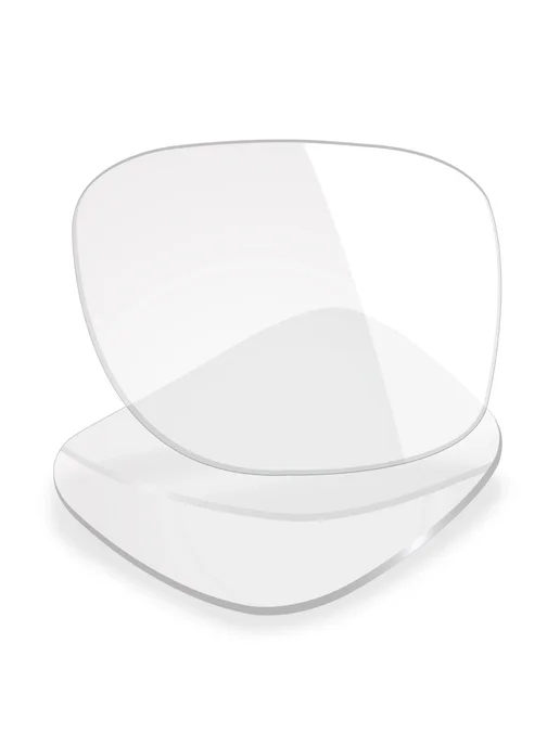 ezoptix123 Линзы Oakley Coldfuse HD Clear Белый, белый