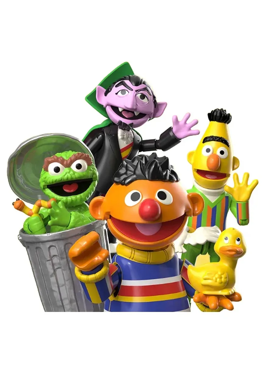 how much is sesame street worth - Ilustrasi 2
