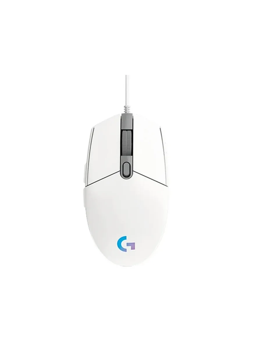 LOGITECH G102 RGB мышь ФИОЛЕТОВЫЙ
