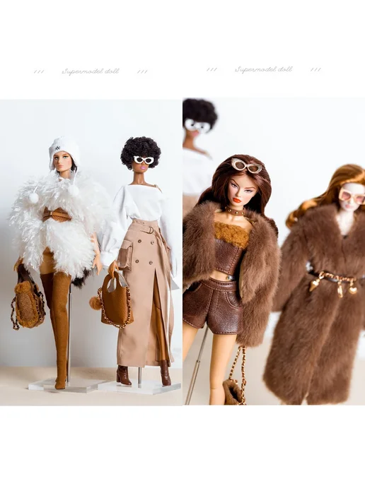 Нет бренда Куртка Babi Xianxian 1 6 Short Trench Coat, 6 цв., фото 2