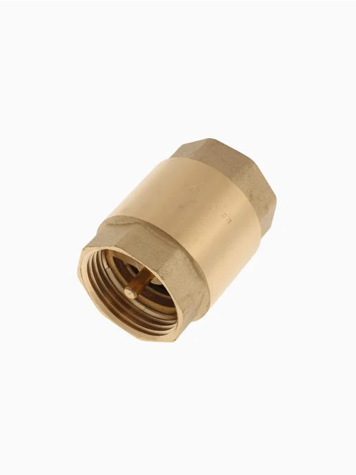 Уют for you Латунный обратный клапан 1 дюйм, вариант, фото 2