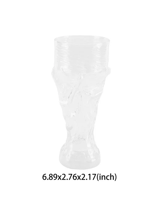 Бокал для пива футбольный 11.8oz чемпионский стиль, Бокал пива 11.8oz чемпионский, фото 2