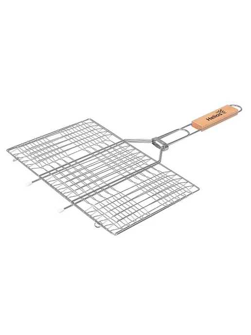 Helios Решетка для барбекю 57х34х22 см (HS-NZ-40G), 57x34x22 см
