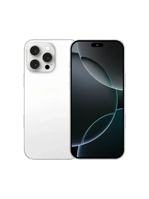 Смартфон Pro Max I Phomc I16 Pro Max 12/512 ГБ, белый, фото 2