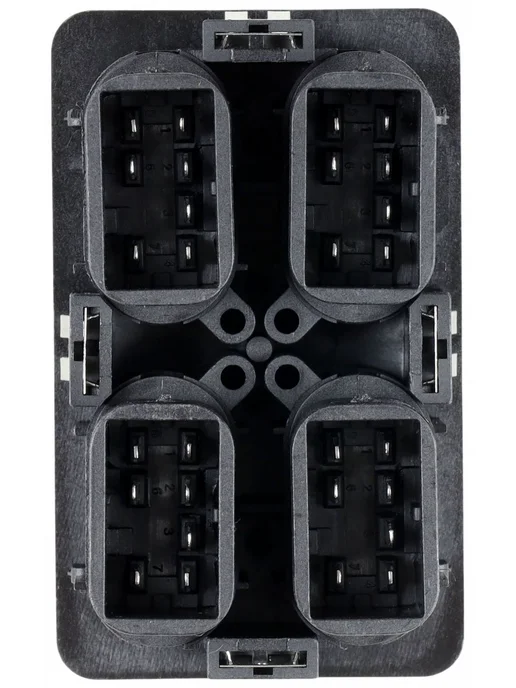 STARTVOLT Блок управления стеклоподъёмниками для а м Лада 2110-2112, вариант, фото 5