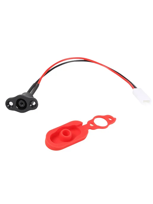 Электросамокат Power Charger кабель+разъем для M365, вариант, фото 4