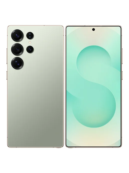 Смартфон Samsung S26 Ultra 16/16 ГБ, зеленый, фото 2