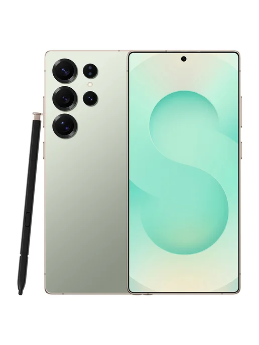 Смартфон Samsung S26 Ultra 16/16 ГБ, зеленый, фото 6
