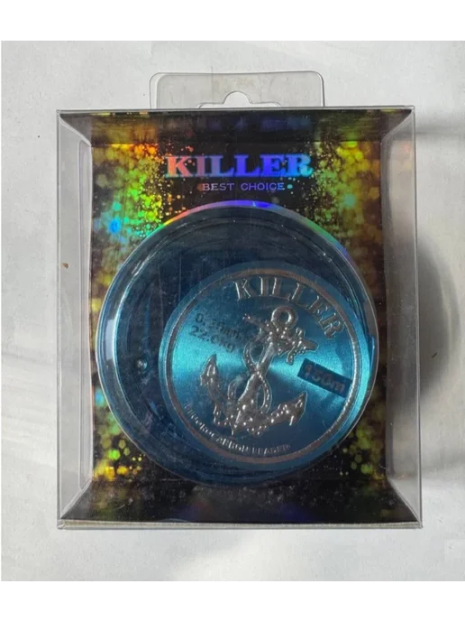 Леска для ловли щуки KILLER 0.25мм 13кг 150м, 22 кг, 150 м, фото 4