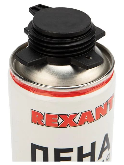 REXANT Пена монтажная 50 литров всесезонная для пистолета, вариант, фото 2