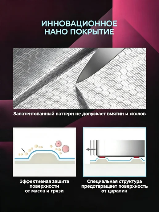 Мойка для кухни из нержавеющей стали 500x500 мм, 500x500 мм, фото 4