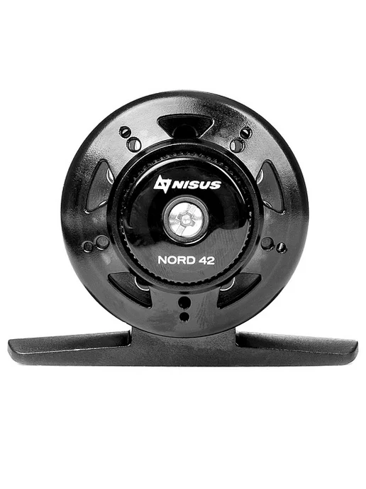 Nisus Катушка NORD 42mm (N-D500-40), черный
