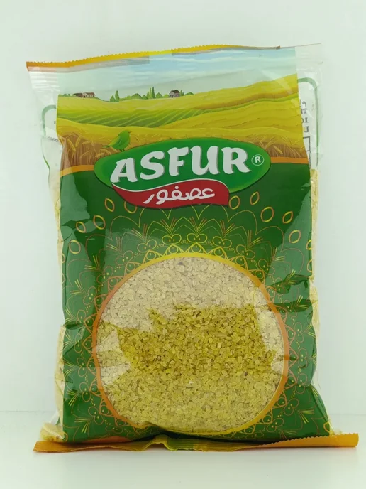 Турецкая пшеничная крупа Булгур (средний) 900г, 900 г, фото 5