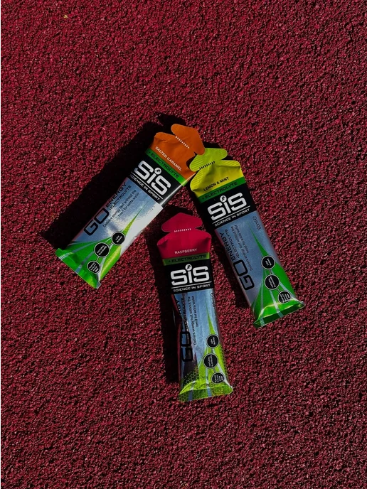 Science in sports (SIS) Углеводный гель изотоник SIS, 4шт, с электролитами 3 штуки, фото 2
