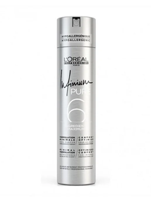 L'Oreal Professionnel Сухой лак экстра сильной фиксации без запаха 300 мл, 300 мл, фото 2