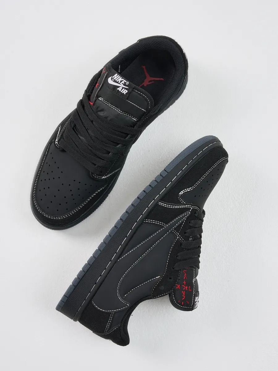 Кроссовки Travis Scott x Air Jordan 1 Low