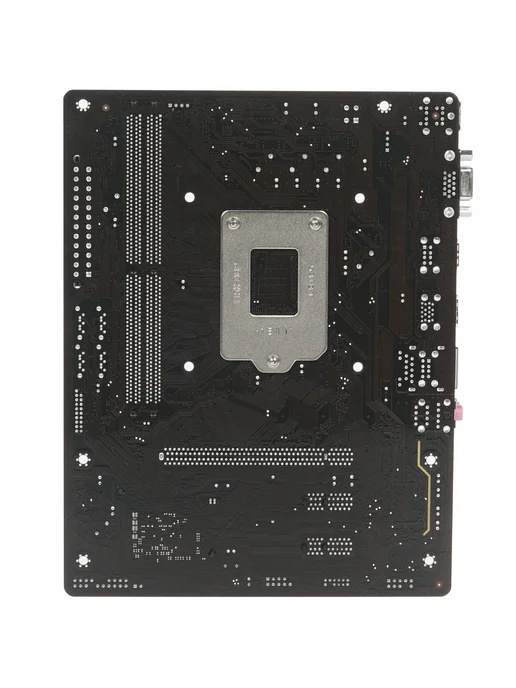 Материнская плата Socket LGA1151-V2 H310M S2 2DDR4, коричневый, фото 6