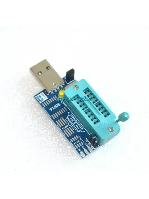 Нет бренда MINGYUANDINGYE CH341 Bios Board USB Программатор, вариант