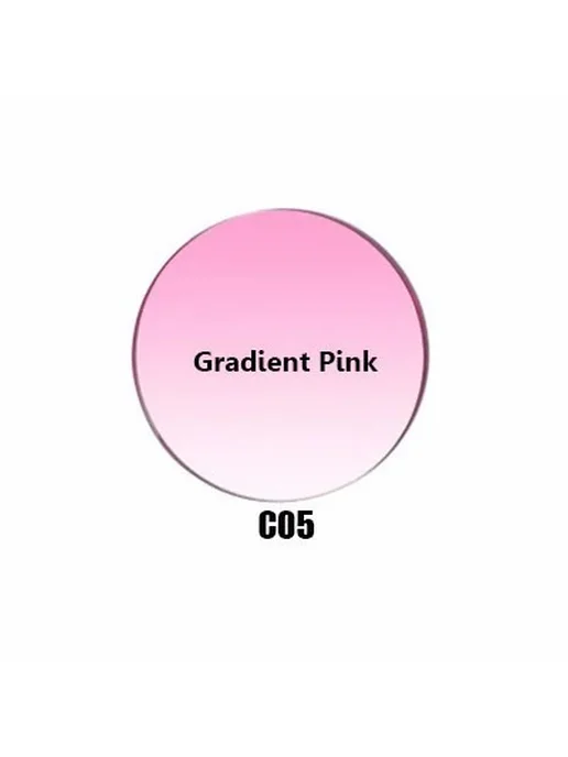 Gmei Optical Корректирующие линзы Цвет C01, Цветные корректирующие C05 1.56