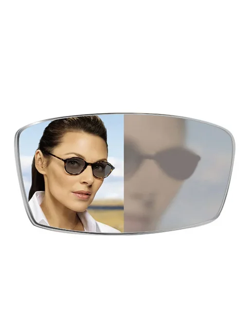 Chashma фотохромные линзы серые-коричневые, серый, серый, фото 3