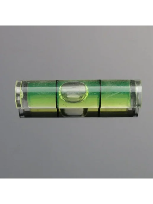 HACCURY Пузырьковый уровень YC-0835 8x35 мм, зеленый, 8x35 мм