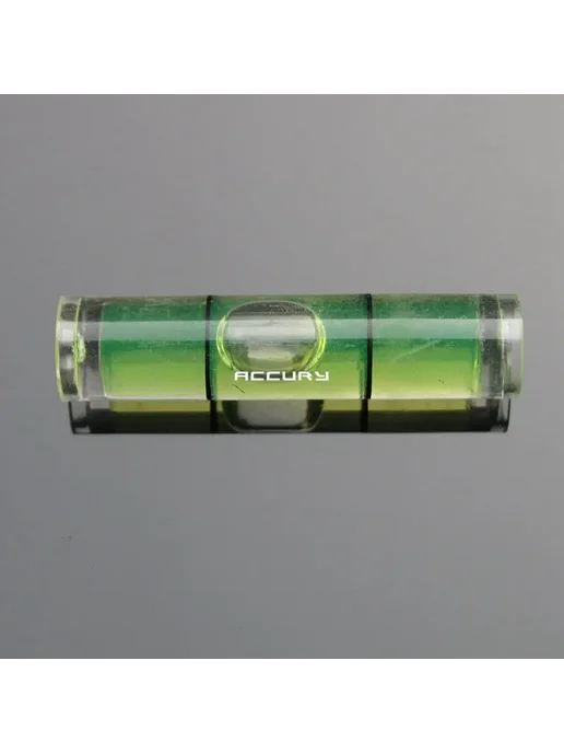 HACCURY Пузырьковый уровень YC-0835 8x35 мм, зеленый, 8x35 мм, фото 3