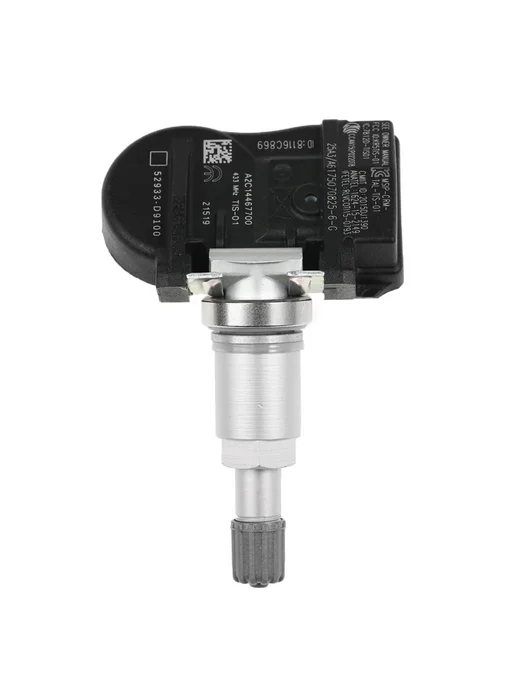 YAOPEI Датчик TPMS 433 МГц 52933-D9100 для Hyundai Kia 4шт, 4 шт