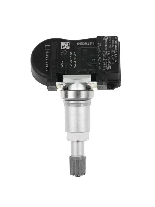YAOPEI Датчик TPMS 433 МГц 52933-D9100 для Hyundai Kia 4шт, 4 шт, фото 4