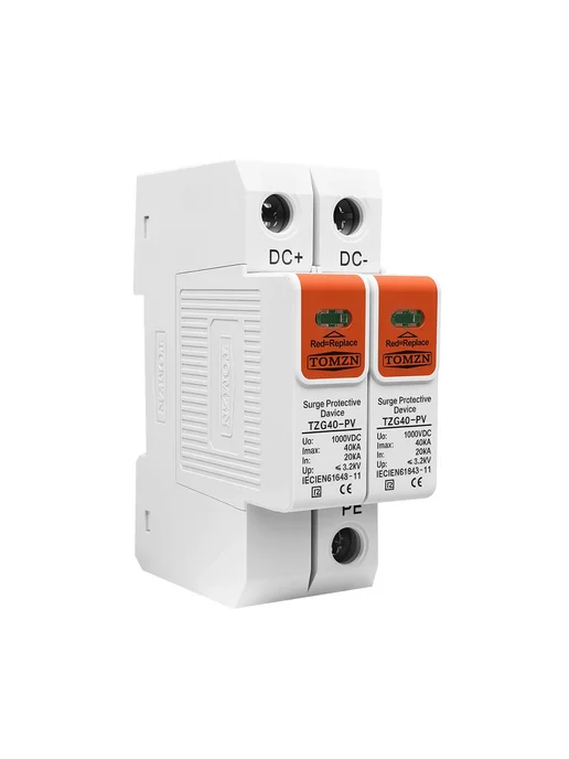 TOMZN Защитник от перенапряжения 500V 20-40kA, 500V, фото 2
