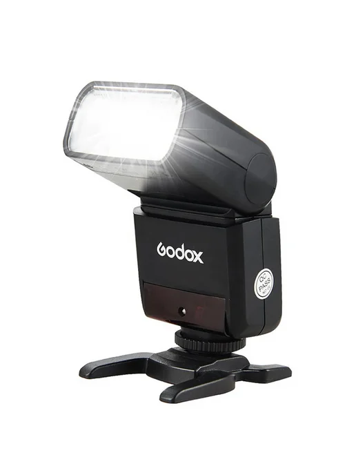 Нет бренда Godox TT350 вспышка для Canon Nikon Sony Fujifilm Olympus, вариант, фото 3