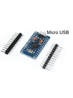 Megmoki Регуляторы напряжения Pro Micro USB