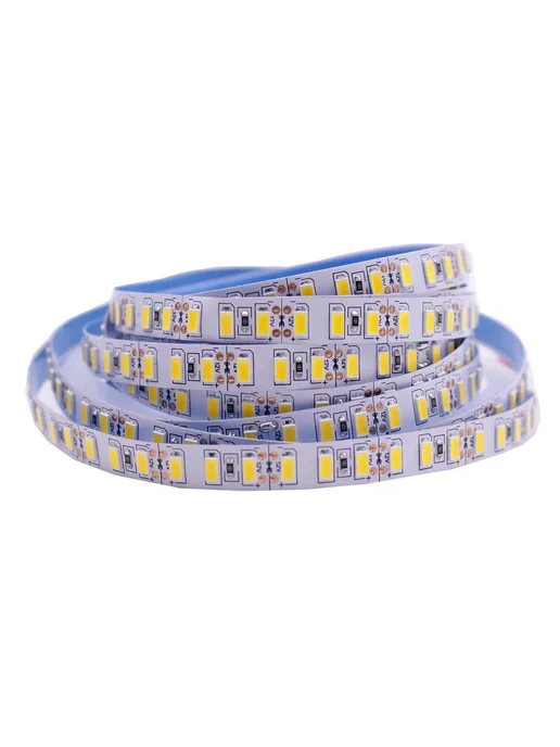 taslauk LED лента 5м SMD 5730 теплый белый белый 12В Warm wh, 5 м, фото 5