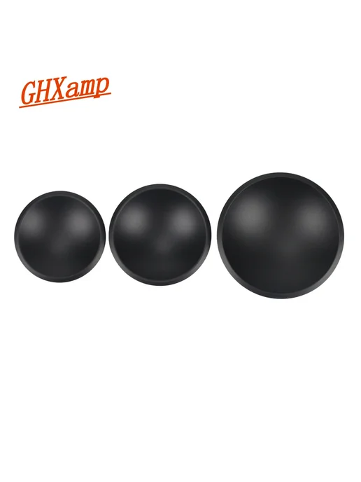 GHXAMP набор пылезащитных колпачков для динамиков 55mm, вариант