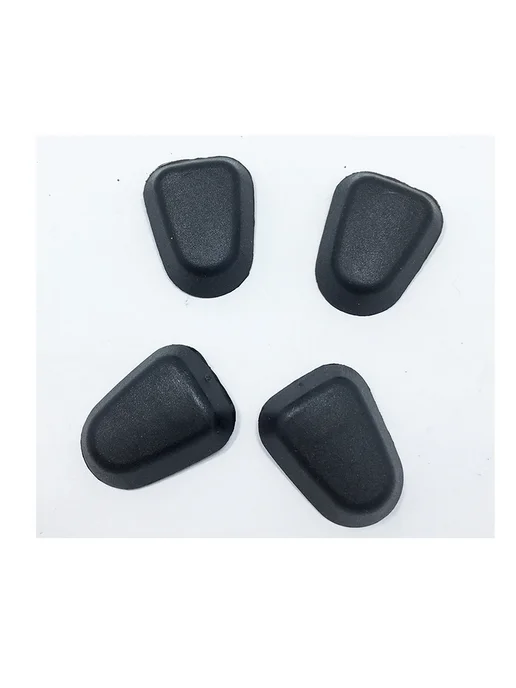 jiexiayu 4 шт. OEM Дверь Резиновая Крышка для Jetta Polo Golf Passat, 4 шт, фото 2