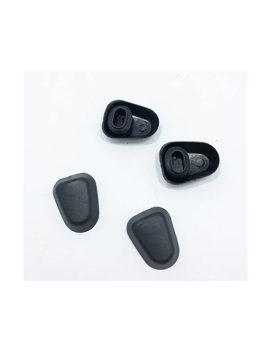 jiexiayu 4 шт. OEM Дверь Резиновая Крышка для Jetta Polo Golf Passat, 4 шт, фото 3