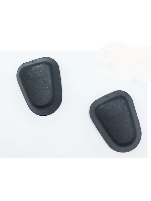 jiexiayu 4 шт. OEM Дверь Резиновая Крышка для Jetta Polo Golf Passat, 4 шт, фото 5