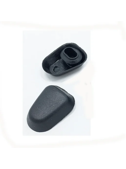 jiexiayu 4 шт. OEM Дверь Резиновая Крышка для Jetta Polo Golf Passat, 4 шт, фото 6