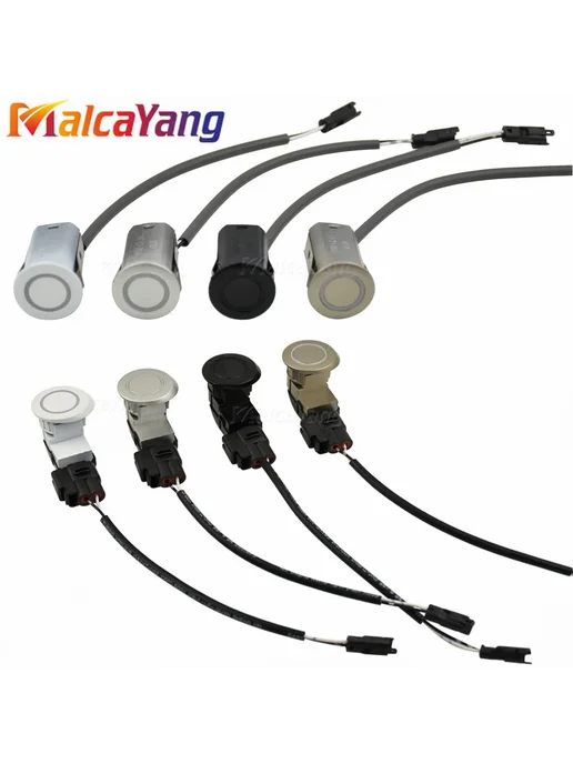 Malcayang Датчик парковки золотистый Toyota Camry 3040 Lexus RX300 RX3, золотой, фото 2